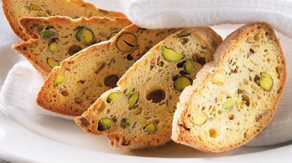 Итальянский десерт: Бискотти – вкус, традиции и рецепты