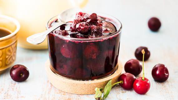 Рецепт варенья из вишни без косточек — ароматное и вкусное лакомство на зиму