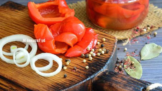 Рецепт зимнего перца с медовым вкусом – хрустящая заготовка на новый год