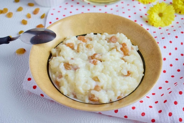 Рисовая каша: польза, рецепты и секреты приготовления