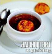 Роскошный луковый суп по классическому рецепту