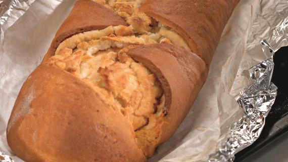 Изысканный домашний рулет с ароматным марципаном — вкус, который оставит приятное впечатление