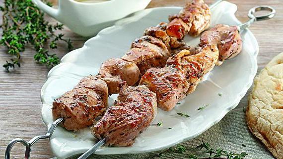 Ливанские куриные шашлычки: вкус традиций и ароматов