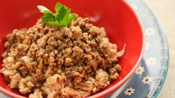 Скирли — ирландская овсяная каша с мясной подливкой