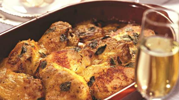 Сочная свинина с ананасами — идеальное сочетание мяса и экзотики