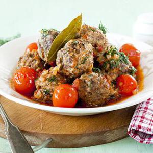 Вкусные и ароматные фрикадельки с помидорами в мультиварке — простой и сытный рецепт