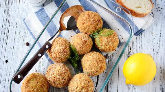 Сочные шарики из филе трески — полезное и вкусное блюдо для всей семьи