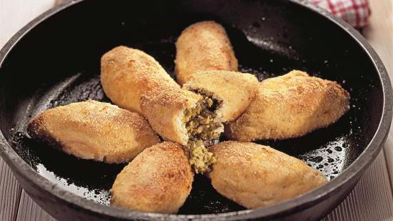 Сочные зразы из индейки с ароматной начинкой — рецепт на каждый день