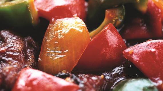 Субута по-домашнему: пикантное блюдо с азиатским вкусом