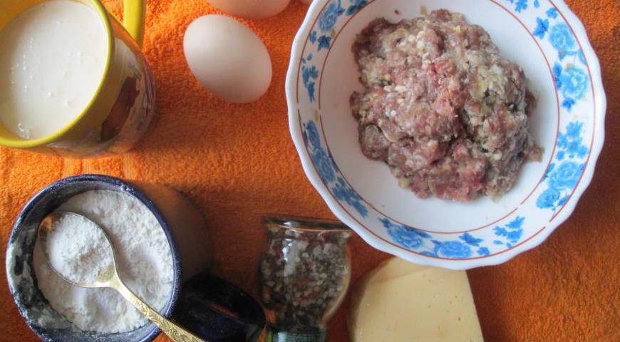 Подготовьте все необходимые продукты заранее. Это значительно ускорит процесс готовки.