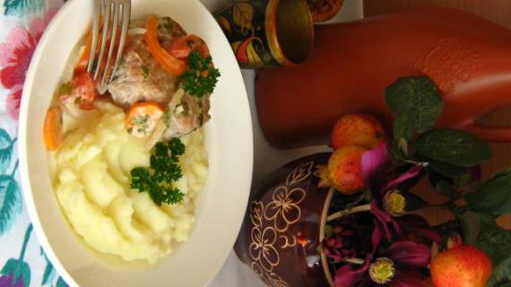 Таркованцы по-домашнему: вкус детства и аромат лета