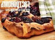Тосканский виноградный хлеб — ароматный дрожжевой хлеб с изюмом и травами