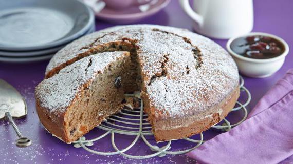 Домашняя чайная коврижка с вареньем — вкус, который дарит тепло и уют