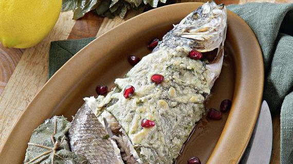 Традиционная Синья - Блюдо Средиземноморской Кухни