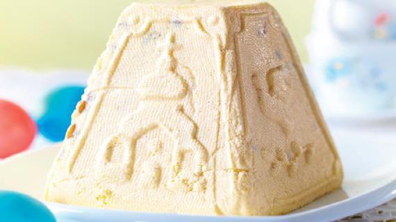 Традиционная варёная пасха на Пасху — вкусный и ароматный рецепт