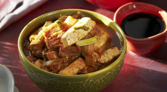 Вкусное корейское рагу Кимчи Чиге — блюдо с яркими вкусами и теплом