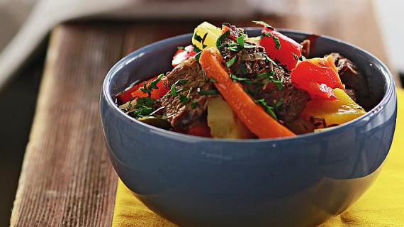 Традиционное узбекское рагу Нарханги с овощами и мясом: вкус, аромат и традиции