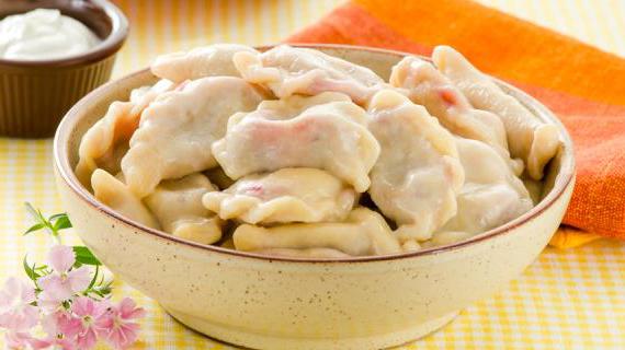 Классические вареники с вишней: вкус, традиции и советы по приготовлению