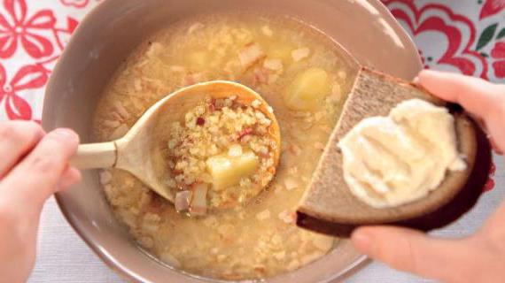 Традиционный казацкий кулеш с салом: рецепт приготовления