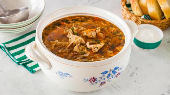 Царские щи по домашнему — сытный и ароматный суп с тремя видами мяса