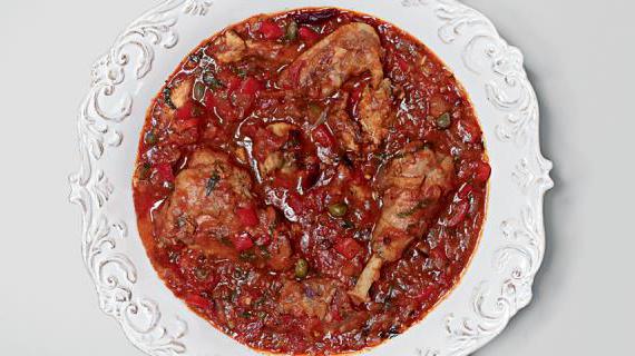 Итальянская цесарка в традиционном исполнении — вкус, аромат и история на каждой тарелке