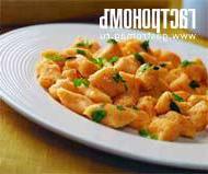 Тыквенные ньокки с ароматным маслом и шалфеем – легкое итальянское блюдо