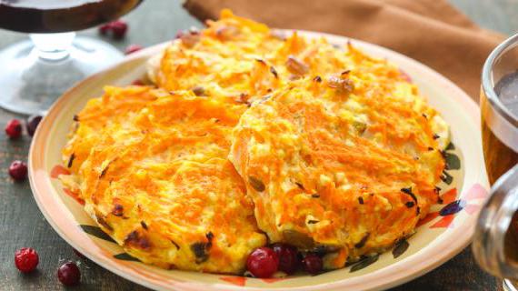 Нежные тыквенные оладьи с творогом: вкусный и полезный завтрак