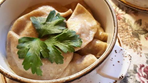 Удмуртский пельнянь — традиционное блюдо с праздничным вкусом