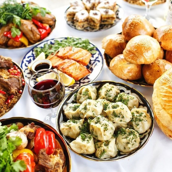 Узбекская кухня и блюда: традиции, рецепты и особенности