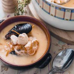 Ватерзой: традиционный бельгийский рыбный суп с изысканным вкусом