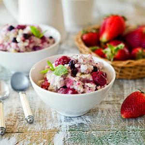 Вкусная сборная каша в мультиварке — простой рецепт на завтрак