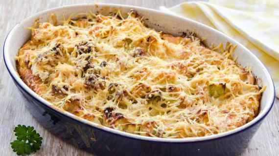 Вкусная запеканка из цветной капусты и кабачков — идеальное блюдо для семейного ужина