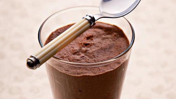 Вкуснейший Шоколадный Мусс по Французскому Рецепту из Лиона