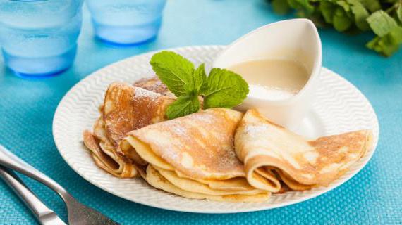 Вкусные блинчики на молоке с нуля