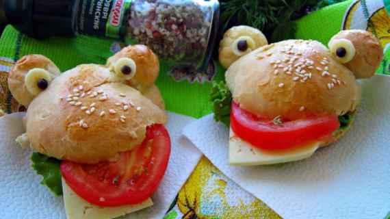 Вкусные и яркие бургеры для пикника: идея для семейного отдыха
