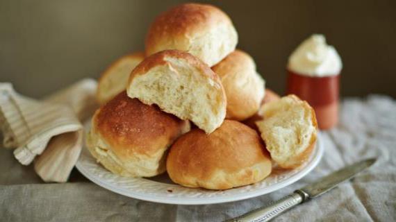 Вкусные картофельные булочки по рецепту Марка Синклера (Mark Sinclair's Potato Rolls)