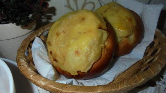 Вкусные картофельные шанежки по домашнему рецепту