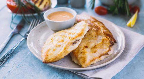 Вкусные куриные отбивные в домашних условиях