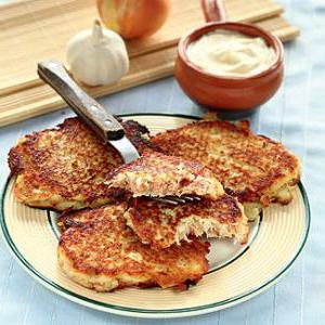 Вкусные мини-драчены с сочной свининой по домашнему рецепту
