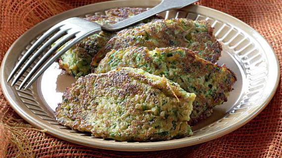 Вкусные овощные котлеты по рецепту Мириам Бенсандер