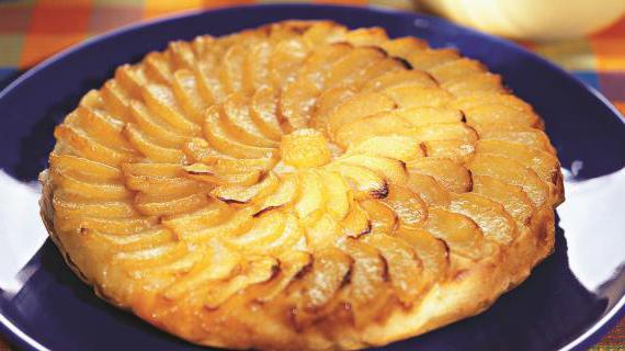 Вкусный абрикосовый торт с миндальным тестом
