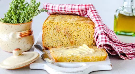 Вкусный хлеб с мюсли в хлебопечке для всей семьи