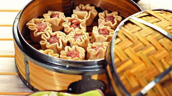 Вонтоны по-китайски: сочные пельмени с мясом и креветками