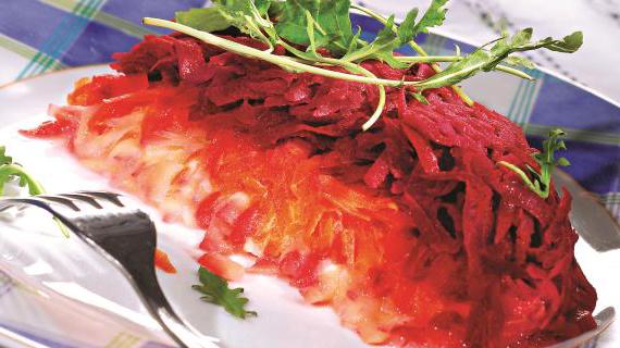 Запеченные овощи с ароматным сырным соусом